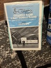 Cobra Cb Radio 19 Plus Vintage 1987 New In Box 