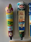      4  Kona Brewing Craft Beer Tap Handles Bar Kegerator Lot