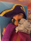 Vintage 1976 Remco Captain Crook Mcdonaldland Mcdonald   s On Card