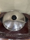Saladmaster 12  T-304 t316l Stainless Steel Oil Core Electric Skillet Sa012ocu