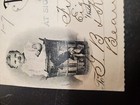 The Joe W  Davis Oil Co  Cancelled Check Dated 1899 In Texas - Baby In A Basket