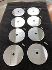 Aluminum steel Precision Worm Gear Set 140 1 Ratio 32 Pitch Boston Gear Reducer