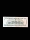  100 Bill  one Hundred Dollar Bill  - Series 2001