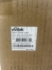 Vivitek Semi Throw Lens For Du7090z   Du7095z And D5xxx Series Projector