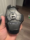 Logitech G602 Wireless Gaming Mouse  No Usb Receiver Dongle - For Parts   Repair