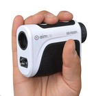 New   Golf Buddy Aim L10 Laser Golf Rangefinder