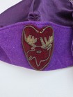 Vintage Loyal Order Of The Moose Beanie Cap Hat Fez Size 7 1 4