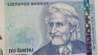 Lithuania  200 Litu 1997   P-63   Aunc