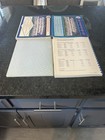 Toronto Blue Jays Mlb Post-season Media Guides - Lot Of 4 From 1985  1991-1993