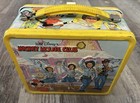 Mickey Mouse Clubhouse Metal Lunch Box With Thermos Unused