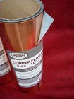 Copper Flashing Roll  20  X 10 