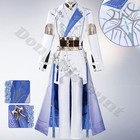 Love And Deepspace Xavier Cosplay Costumes Clothes Fitting Outfit Stage Props
