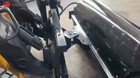 72  Skid Steer Hydraulic Angle Broom Sweeper