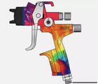 Satajet X 5500 Rp 1 3 O Standard Spray Gun W rps Cups  - Limited Special Edition