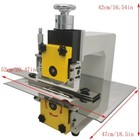 Upgraded V-cut Separator Cutting Processing Machine Pcb Depaneling 40w 0-200mm s