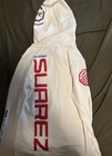 Tatiana Suarez Fight Worn Ufc Walk Out Hoodie Ufc 228 Coa