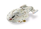 Revell 1 670 Scale Star Trek U s s  Voyager Ncc-74656 Model Set 13604
