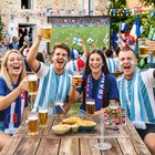 World Soccer Flag Decorations 2026  Tournament 6 1 x4 1   Soccer-1