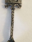 Opryland Nashville Home American Music Pewter Vintage Souvenir Spoon Collectible