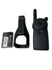 Motorola Cls1110 Uhf Business 2-way Radios Walkie Talkie
