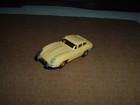 Original Vintage Aurora T-jet Jaguar Xke Slot Car - Yellow