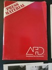 Saturn 3 Pressbook With 10 Original Movie Stills Kirk Douglas Farrah Fawscett