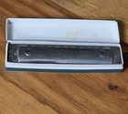 Vintage World Star Fully Tuned Special Harmonica And Original Box Made In Japan