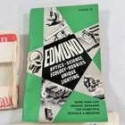 Edmund Scientific Catalog  741 1973 Optics Science Hobbies Ecology Lighting