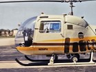 1964 Panhandle Aviation Bell 47j-2a N251ph Photo 8x10 Evans Archive Estate
