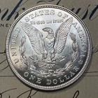    1921 P Uncirculated Morgan Silver Dollar 1x Choice gem Bu From Obw Roll Estate   