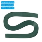 Quilling Strips Paper 120pcs 7mm 54cm Origami Paper Army Green