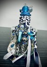 Good Dreams Witches    Spell Bottle  handmade  Witchcraft  Wicca  Hoodoo 
