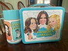 Vintage Charlie s Angels Lunchbox And Thermos