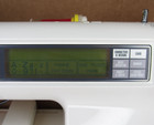 Brother Pe-100 Computerized Embroidery Machine For Parts   Repair - Timing Issue