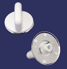 New Genuine Oem Ge Washer Timer Control Knob Wh01x10310 Ap3994965 Ps1482286