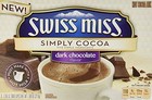 Dark Chocolate Hot Cocoa Mix 24 Packets Gluten Free No Artificial Sweeteners