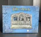 Lotr Lord Of The Rings Film Frame Collectible Sideshow Weta 2003  new unopened 