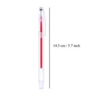 Heat Erasable Pens    4 Pieces Fabric Marking Pens With 20 Refills For Quilting   