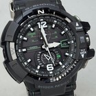 Excellent Condition G Shock Gw A1100 Sky Cockpit Radio Solar Gr