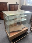 Antique Glass Retail Display Case  6