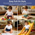 Big Elephant Toddler Potty Training Underwear  Cotton Training Pants 2t Blue