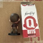 Firefly Malcolm Reynolds Q-bits S2 Figure By Qmx Loot Crate Cargo Crate Serenity