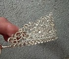 Authentic Swarovski Crystal Tiara For Bride On Her Wedding Day