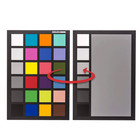 Datacolor Spydercheckr Sck200 Color Calibration Target Tool For Digital Cameras