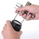 2 In 1 8-100mm Camera Lens Spanner Wrench Repair Maintenance Open Tool Optical 