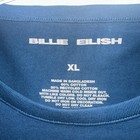 Billie Eilish Hit Me Hard And Soft T-shirt Size Xl