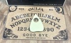 Vtg  1960 s William Fuld Mystifying Oracle Ouija Board Parker Brothers 600 W box