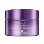 Missha Time Revolution Night Repair Ampoule Cream 5x  50ml    For Intense Hydrat
