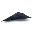 Tr-3b Black Manta Triangle Arv Ufo Model   4 Sizes Available  Gloss Black