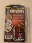 Turbo Cleaner Sink Shower Snake Dredger Unclog Drain Hair Removal As Seen On Tv